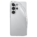 Spigen Liquid Crystal Case til Samsung Galaxy S26 Ultra - Gennemsigtig