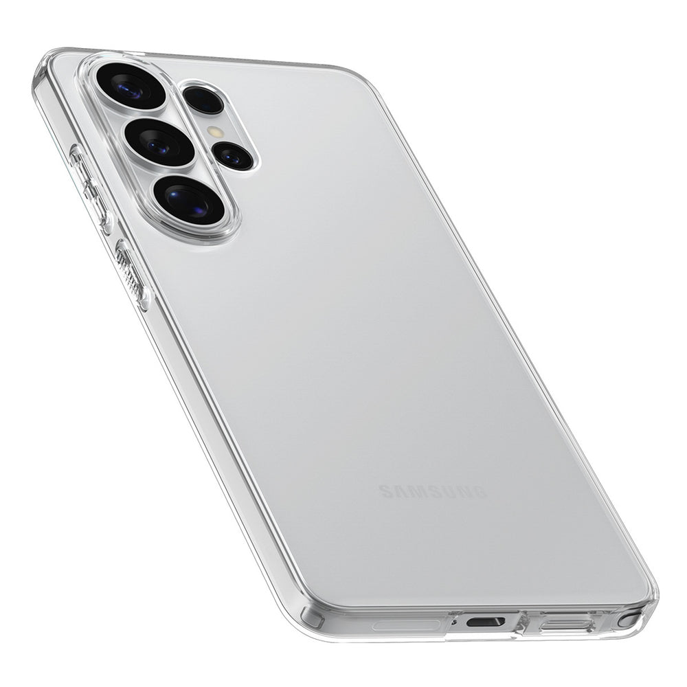 Spigen Liquid Crystal Case til Samsung Galaxy S26 Ultra - Gennemsigtig