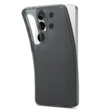 Spigen Liquid Crystal Case til Samsung Galaxy S26 Ultra - Halvt gennemsigtigt