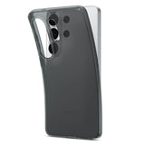 Spigen Liquid Crystal Case til Samsung Galaxy S26 Ultra - Halvt gennemsigtigt