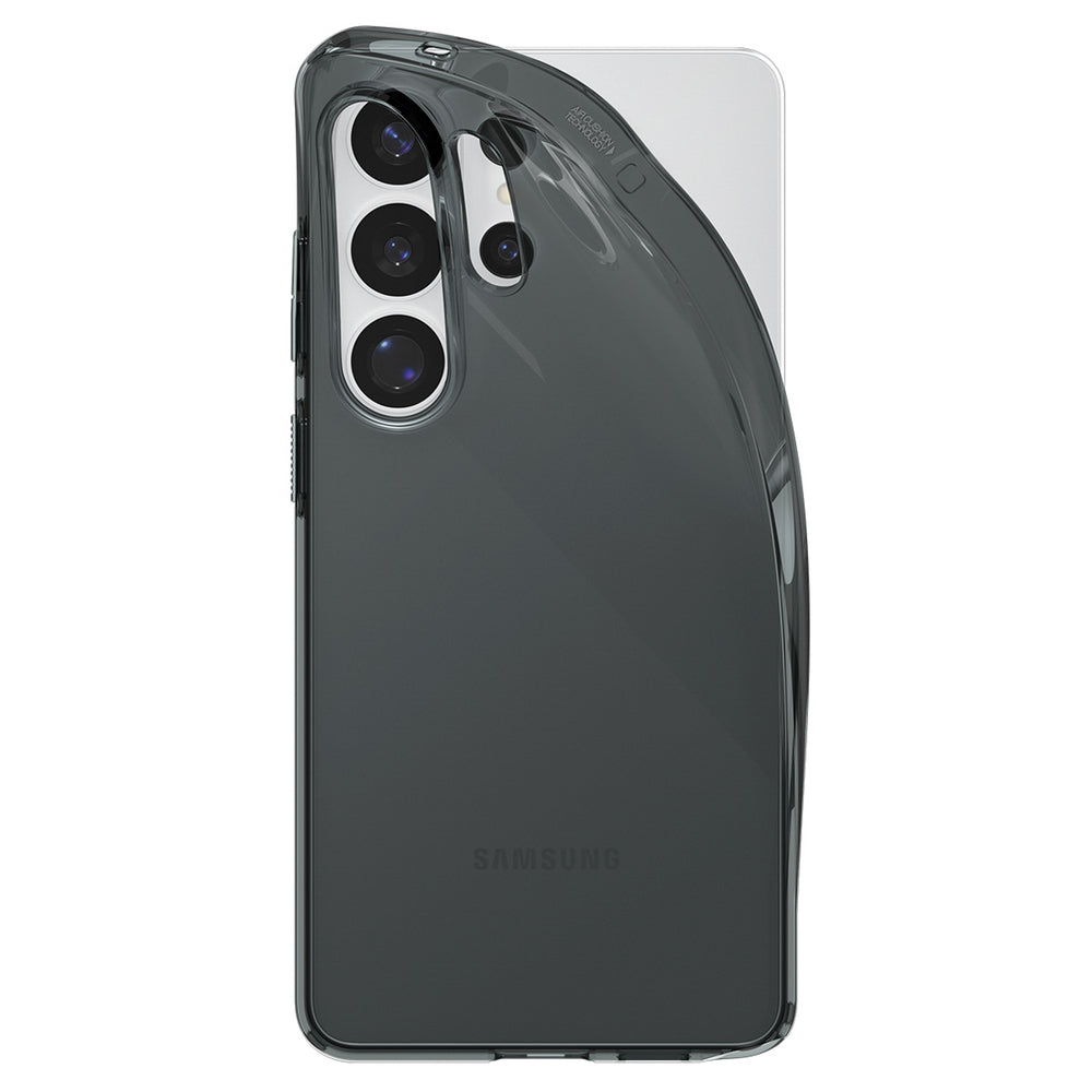 Spigen Liquid Crystal Case til Samsung Galaxy S26 Ultra - Halvt gennemsigtigt