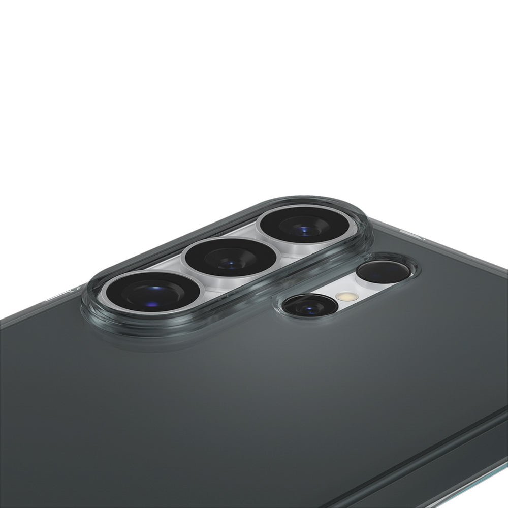 Spigen Liquid Crystal Case til Samsung Galaxy S26 Ultra - Halvt gennemsigtigt
