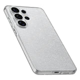 Spigen Liquid Crystal Glitter Case til Samsung Galaxy S26 Ultra - Glitter og Clear