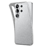 Spigen Liquid Crystal Glitter Case til Samsung Galaxy S26 Ultra - Glitter og Clear