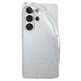 Spigen Liquid Crystal Glitter Case til Samsung Galaxy S26 Ultra - Glitter og Clear