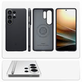 Spigen Nano Pop MagSafe Case til Samsung Galaxy S26 Ultra - sort