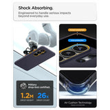 Spigen Nano Pop MagSafe Case til Samsung Galaxy S26 Ultra - Blå