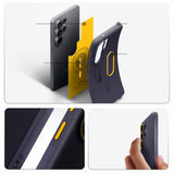 Spigen Nano Pop MagSafe Case til Samsung Galaxy S26 Ultra - Blå