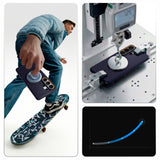 Spigen Nano Pop MagSafe Case til Samsung Galaxy S26 Ultra - Blå