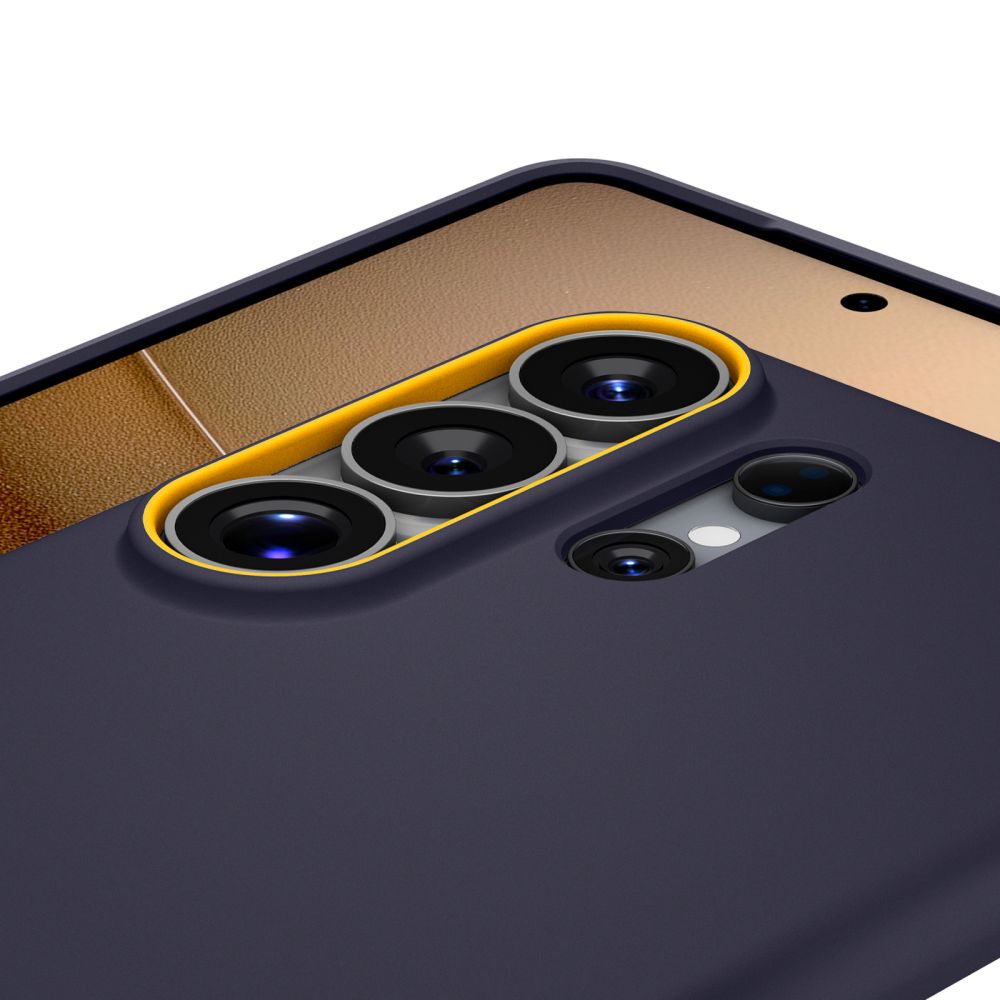 Spigen Nano Pop MagSafe Case til Samsung Galaxy S26 Ultra - Blå