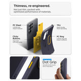 Spigen Nano Pop MagSafe Case til Samsung Galaxy S26 Ultra - Blå