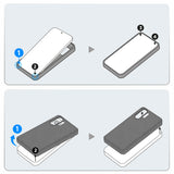 Spigen Optik Armor Case til Samsung Galaxy S26 Ultra - sort