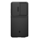 Spigen Optik Armor Case til Samsung Galaxy S26 Ultra - sort