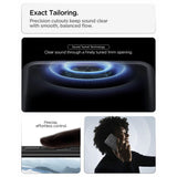 Spigen Optik Armor Case til Samsung Galaxy S26 Ultra - sort