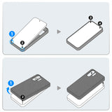 Spigen Optik Armor Case til Samsung Galaxy S26 Ultra - Blå