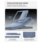 Spigen Optik Armor Case til Samsung Galaxy S26 Ultra - Blå