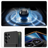 Spigen Slim Armor CS Case til Samsung Galaxy S26 Ultra - sort