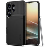 Spigen Slim Armor CS Case til Samsung Galaxy S26 Ultra - sort