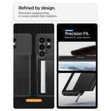 Spigen Slim Armor CS Case til Samsung Galaxy S26 Ultra - sort