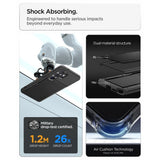 Spigen Slim Armor CS Case til Samsung Galaxy S26 Ultra - sort
