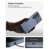 Spigen Slim Armor CS Case til Samsung Galaxy S26 Ultra - Blå