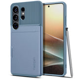 Spigen Slim Armor CS Case til Samsung Galaxy S26 Ultra - Blå