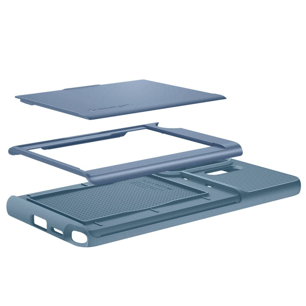 Spigen Slim Armor CS Case til Samsung Galaxy S26 Ultra - Blå
