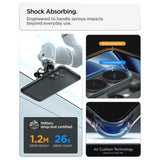 Spigen Tough Armor Mag MagSafe Case til Samsung Galaxy S26 Ultra - Grøn