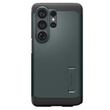 Spigen Tough Armor Mag MagSafe Case til Samsung Galaxy S26 Ultra - Grøn