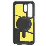 Spigen Tough Armor Mag MagSafe Case til Samsung Galaxy S26 Ultra - Grøn