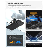 Spigen Tough Armor Mag MagSafe Case til Samsung Galaxy S26 Ultra - sort