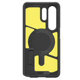 Spigen Tough Armor Mag MagSafe Case til Samsung Galaxy S26 Ultra - sort