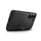 Spigen Tough Armor Mag MagSafe Case til Samsung Galaxy S26 Ultra - sort