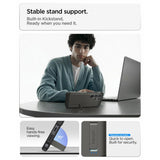 Spigen Tough Armor Mag MagSafe Case til Samsung Galaxy S26 Ultra - Grå