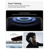 Spigen Ultra Hybrid Case til Samsung Galaxy S26 Ultra - Gennemsigtig