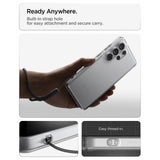 Spigen Ultra Hybrid Case til Samsung Galaxy S26 Ultra - Gennemsigtig