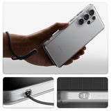 Spigen Ultra Hybrid Case til Samsung Galaxy S26 Ultra - Gennemsigtig