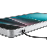 Spigen Ultra Hybrid Case til Samsung Galaxy S26 Ultra - Gennemsigtig