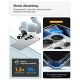 Spigen Ultra Hybrid Case til Samsung Galaxy S26 Ultra - Gennemsigtig