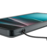 Spigen Ultra Hybrid Case til Samsung Galaxy S26 Ultra - Halvt gennemsigtigt