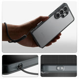 Spigen Ultra Hybrid Case til Samsung Galaxy S26 Ultra - Halvt gennemsigtigt