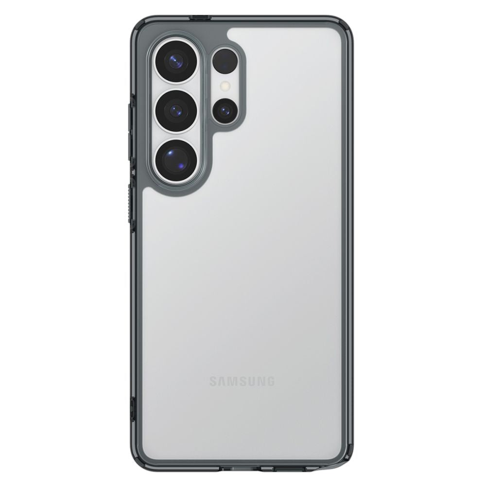 Spigen Ultra Hybrid Case til Samsung Galaxy S26 Ultra - Halvt gennemsigtigt