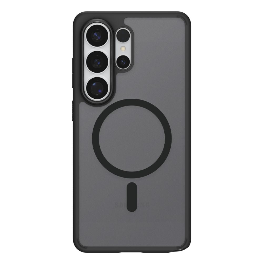 Spigen Ultra Hybrid Mag MagSafe Case til Samsung Galaxy S26 Ultra - Gennemskinlig