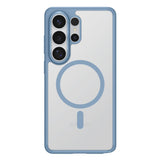 Spigen Ultra Hybrid Mag MagSafe Case til Samsung Galaxy S26 Ultra - Clear Blue