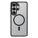 Spigen Ultra Hybrid Mag MagSafe Case til Samsung Galaxy S26 Ultra - Klar sort
