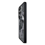 Spigen Ultra Hybrid Mag MagSafe Case til Samsung Galaxy S26 Ultra Zero One - klar sort