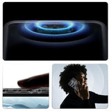 Spigen Ultra Hybrid Mag MagSafe Case til Samsung Galaxy S26 Ultra Zero One - klar sort