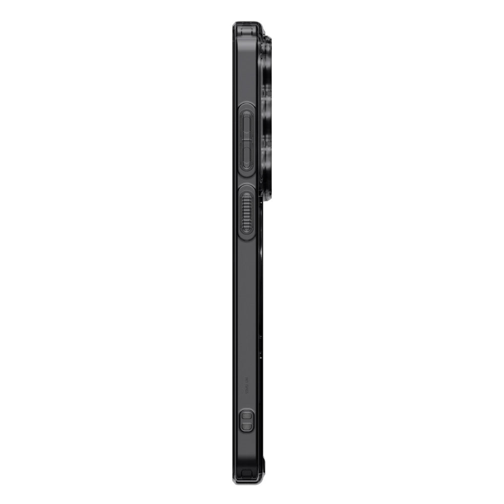Spigen Ultra Hybrid Mag MagSafe Case til Samsung Galaxy S26 Ultra Zero One - klar sort