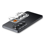 Spigen Glas.Tr Ez Fit Optik Pro HD Camera Cover 2-pack til Samsung Galaxy S26 Ultra - sort