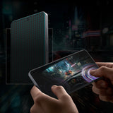 Spigen Glas.Tr Ez Fit Pro HD tempereret glas til Samsung Galaxy S26 Ultra